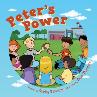 Front cover_Peter's Power