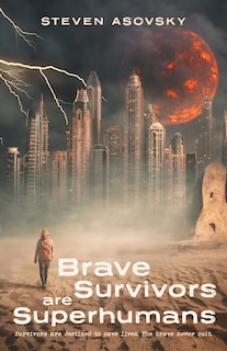 Front cover_Brave Survivors are Superhumans