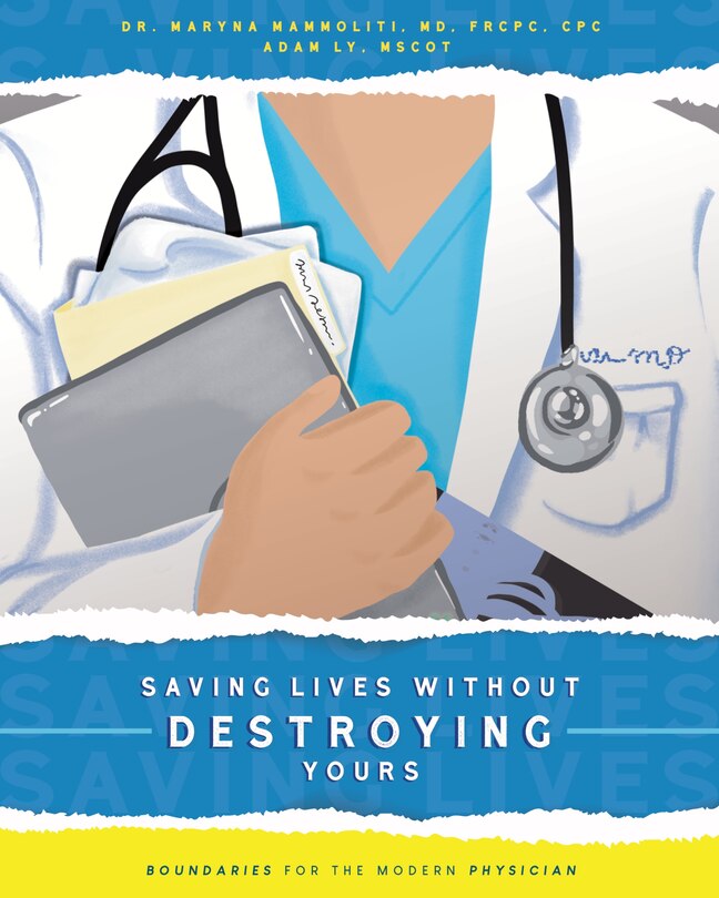 Front cover_Saving Lives Without Destroying Yours
