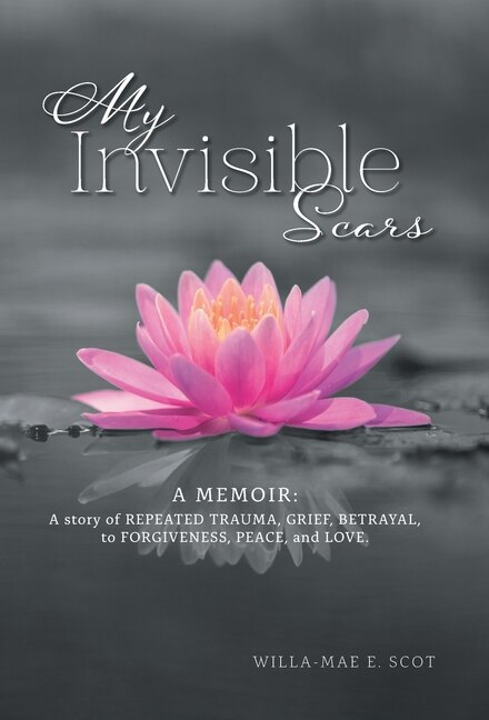Front cover_My Invisible Scars