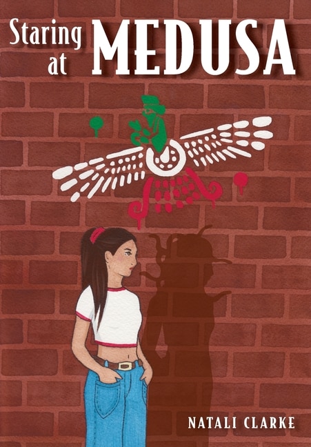 Front cover_Staring at Medusa