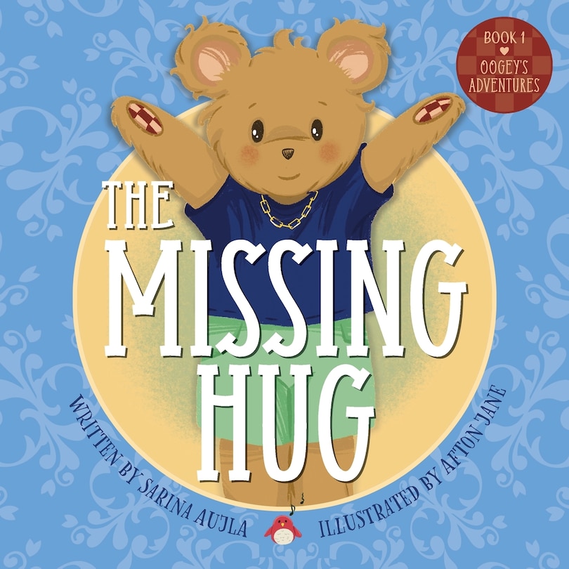 Couverture_The Missing Hug