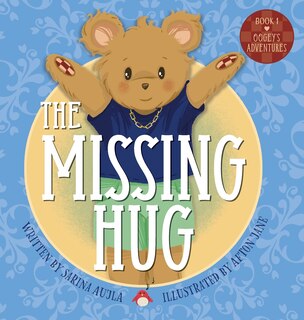 Front cover_The Missing Hug