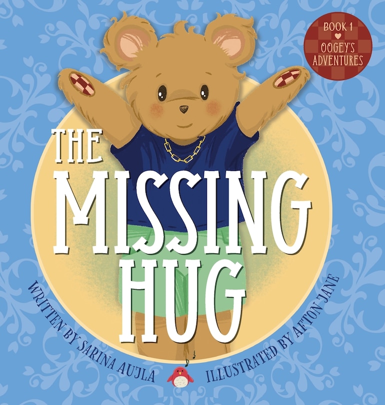 Front cover_The Missing Hug