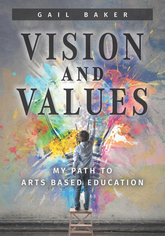 Front cover_Vision and Values