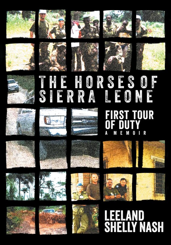 Couverture_The Horses of Sierra Leone