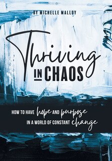 Front cover_Thriving in Chaos