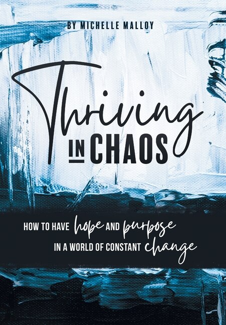 Front cover_Thriving in Chaos