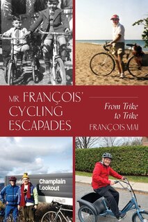Front cover_Mr. François' Cycling Escapades