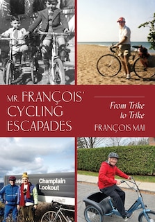 Front cover_Mr. François' Cycling Escapades
