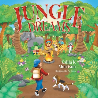 Front cover_Jungle Dreams