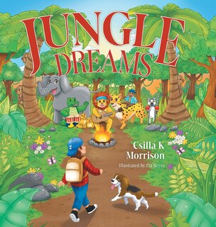 Front cover_Jungle Dreams