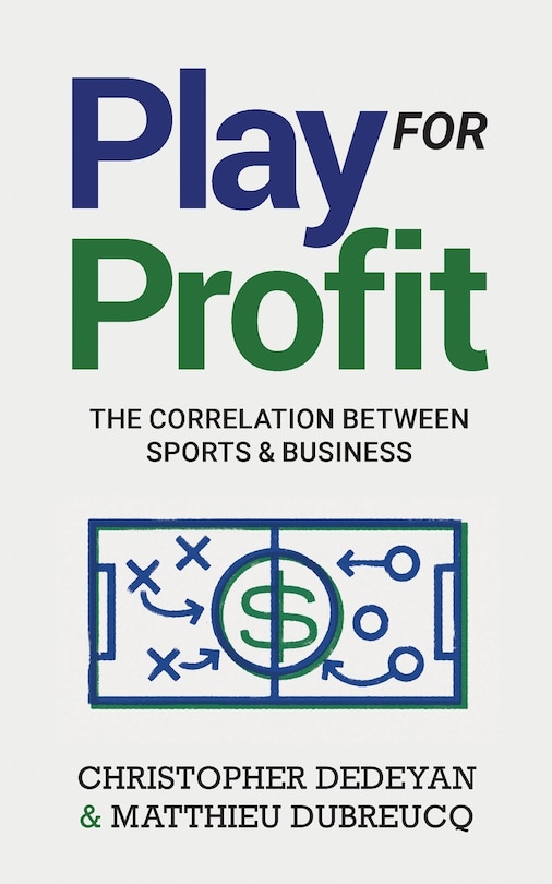 Front cover_Play For Profit