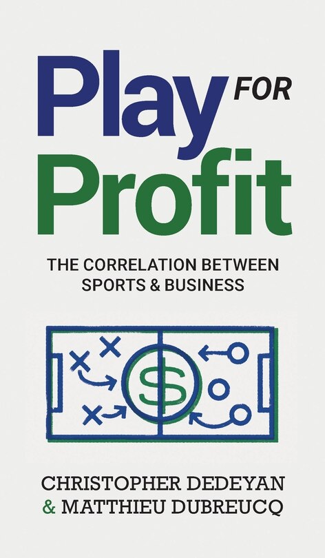 Front cover_Play For Profit
