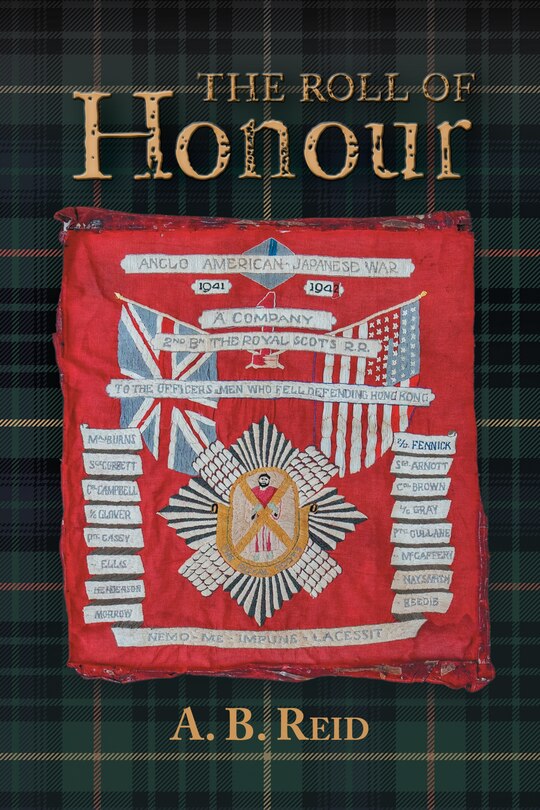 Front cover_The Roll of Honour