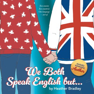 Front cover_We Both Speak English but...