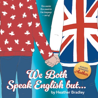 Front cover_We Both Speak English but...
