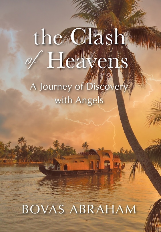 Front cover_The Clash of Heavens