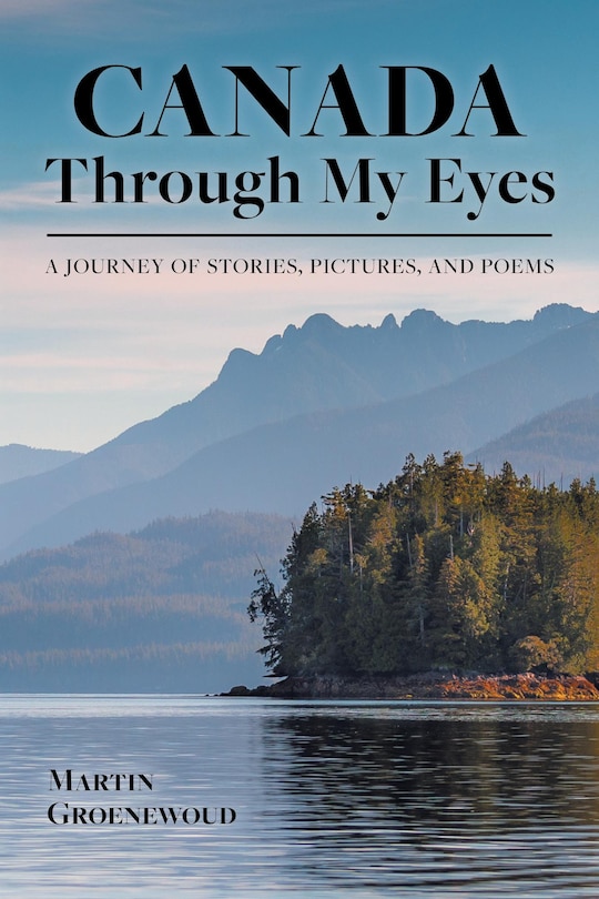 Front cover_Canada Through My Eyes