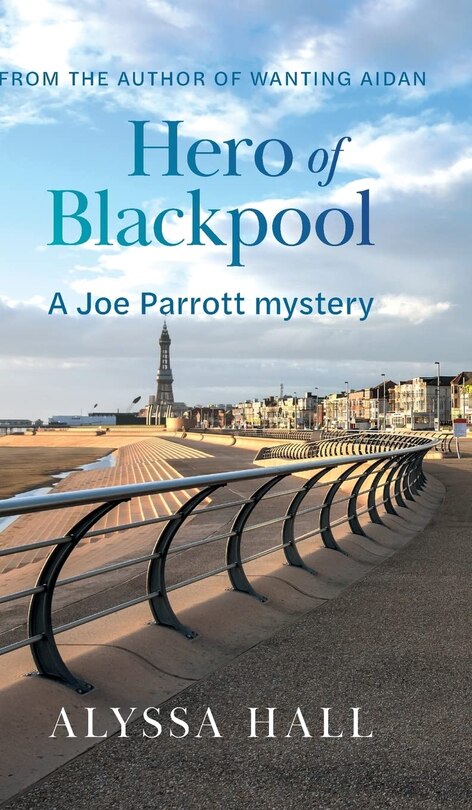 Front cover_Hero of Blackpool