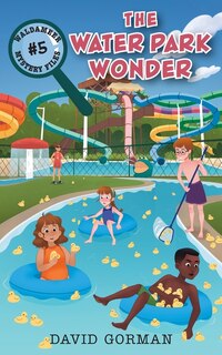 Front cover_The Water Park Wonder