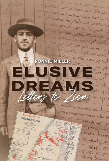Front cover_Elusive Dreams