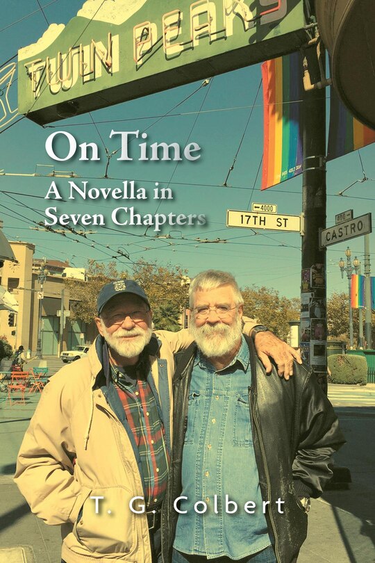 Front cover_On Time