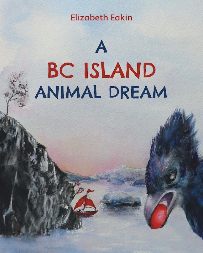 Couverture_A BC Island Animal Dream