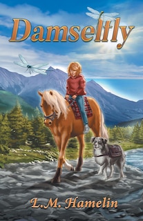 Front cover_Damselfly