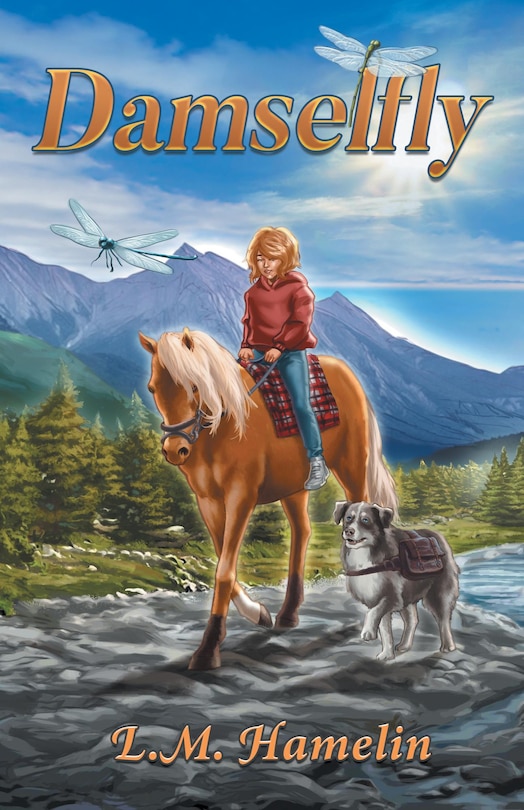 Front cover_Damselfly