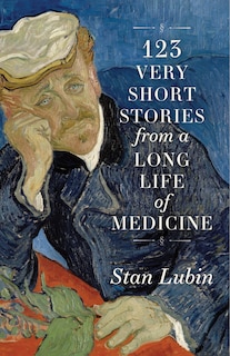 Front cover_123 Very Short Stories from a Long Life in Medicine