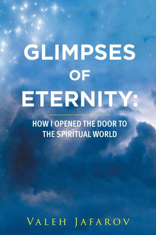 Couverture_Glimpses of Eternity