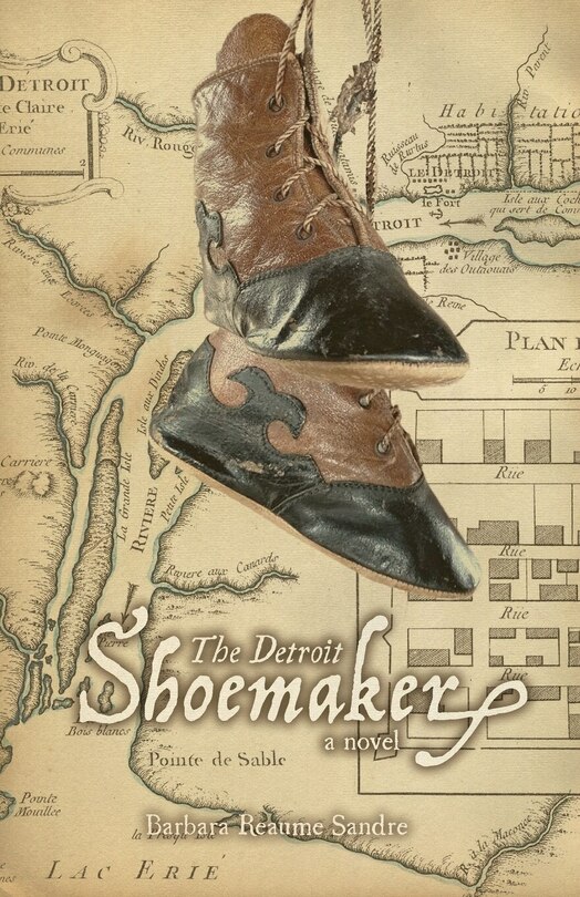 Couverture_The Detroit Shoemaker
