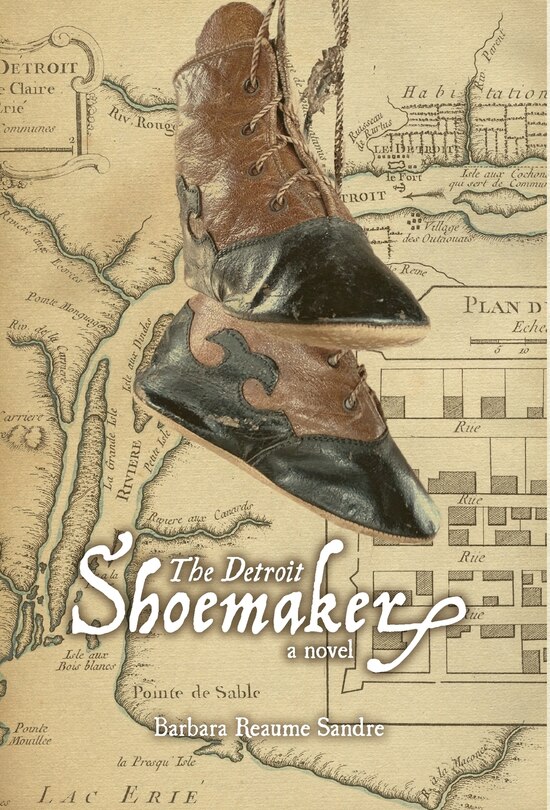 Couverture_The Detroit Shoemaker