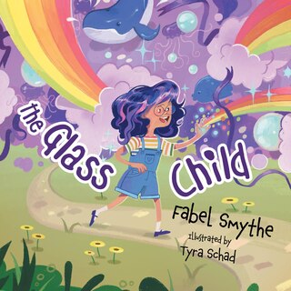 Front cover_The Glass Child