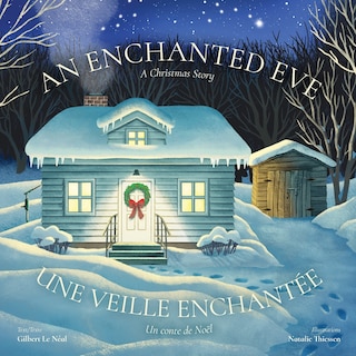 Front cover_An Enchanted Eve - Une veille enchantée