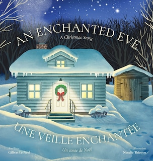 Front cover_An Enchanted Eve - Une veille enchantée