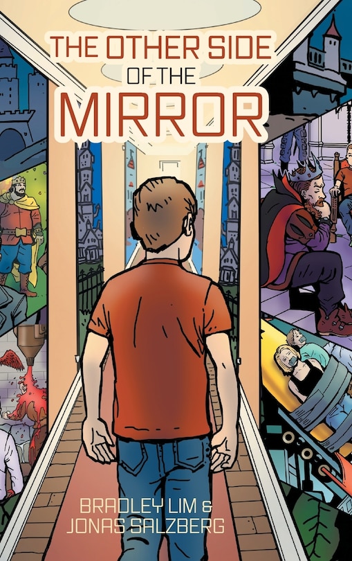 Front cover_The Other Side of the Mirror