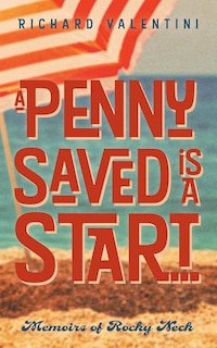 Couverture_A Penny Saved Is A Start . . .