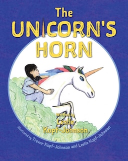 Front cover_The Unicorn's Horn