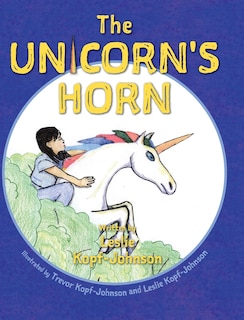 Front cover_The Unicorn's Horn