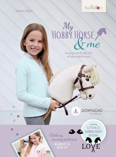Front cover_My Hobby Horse & Me