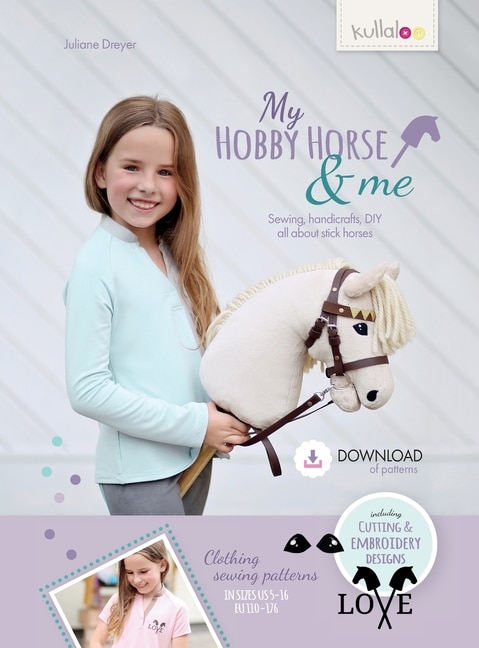 Front cover_My Hobby Horse & Me