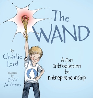 Front cover_The Wand