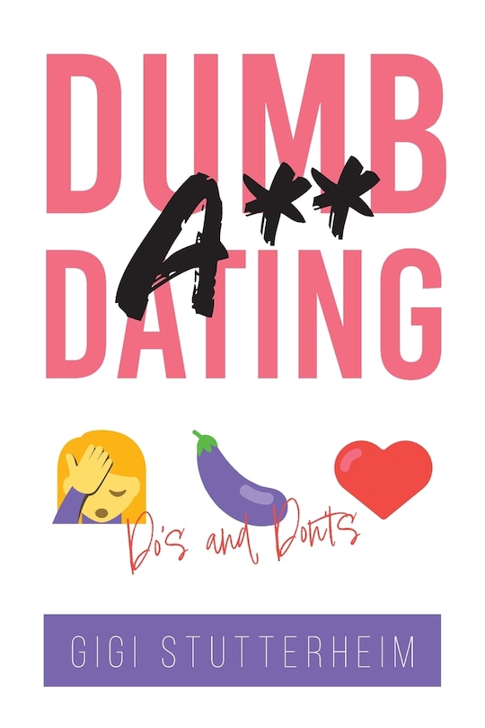 Front cover_Dumbass Dating