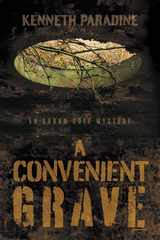 Front cover_A Convenient Grave