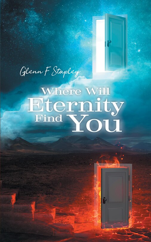 Front cover_Where Will Eternity Find You