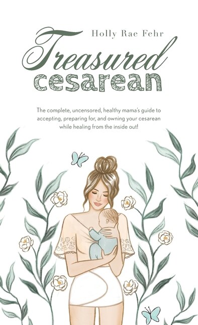 Front cover_Treasured Cesarean
