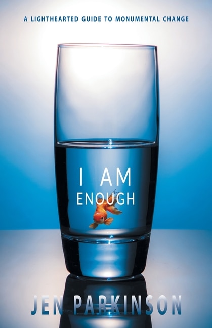 Front cover_I Am Enough
