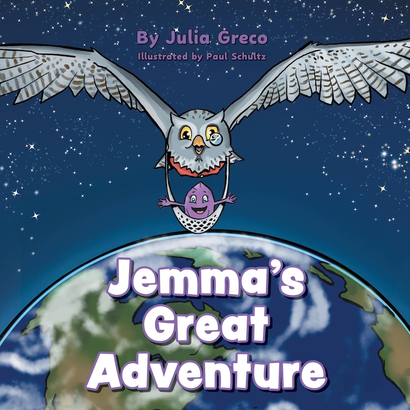 Front cover_Jemma's Great Adventure